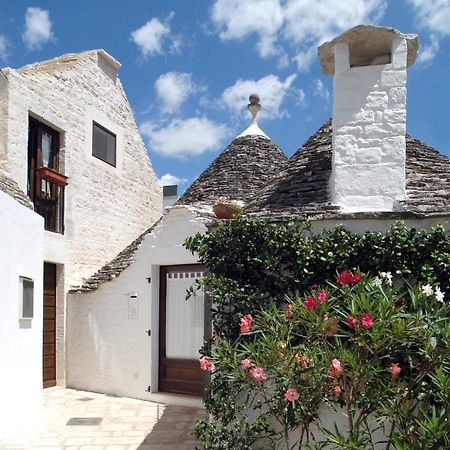 Trullimania B&B Alberobello Dış mekan fotoğraf