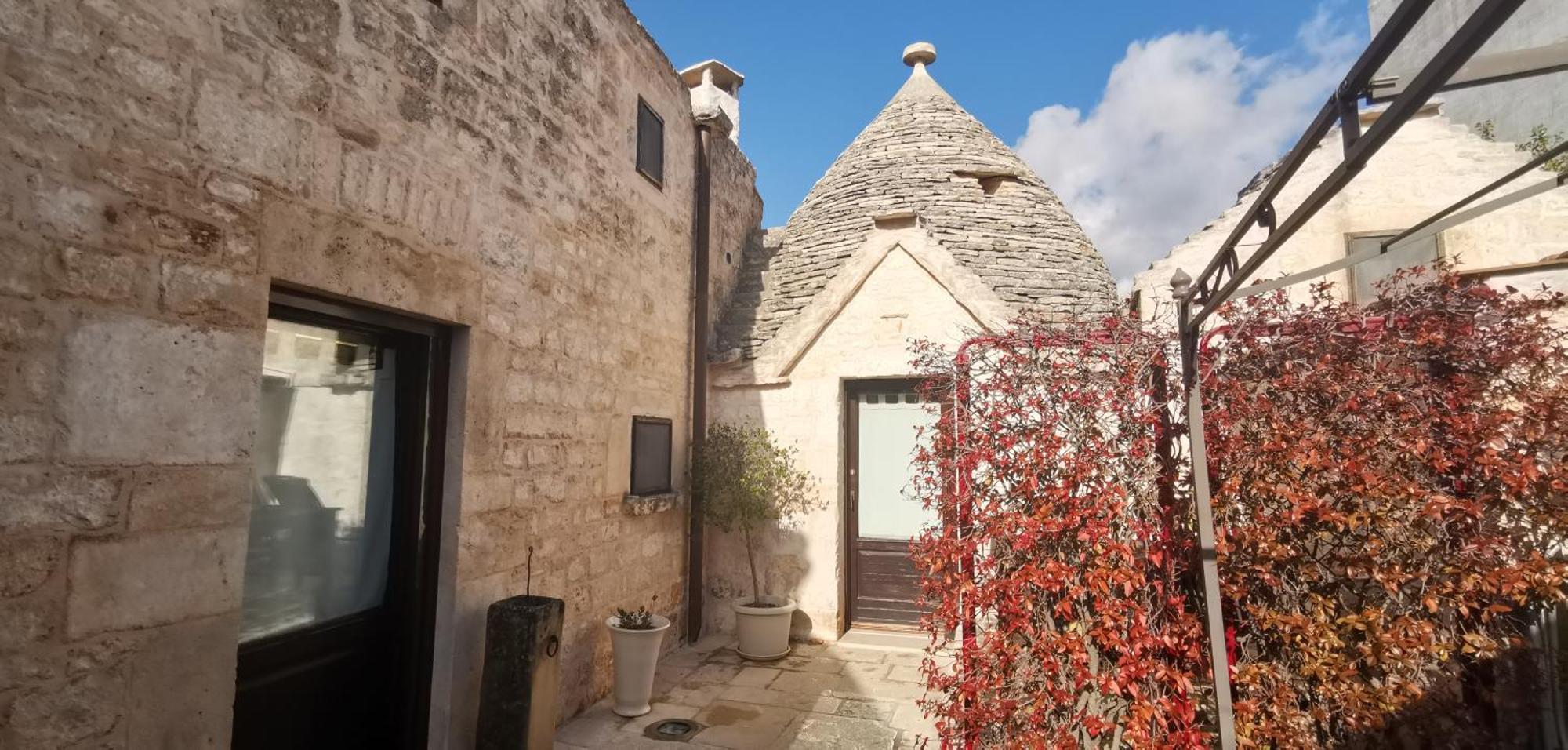 Trullimania B&B Alberobello Dış mekan fotoğraf