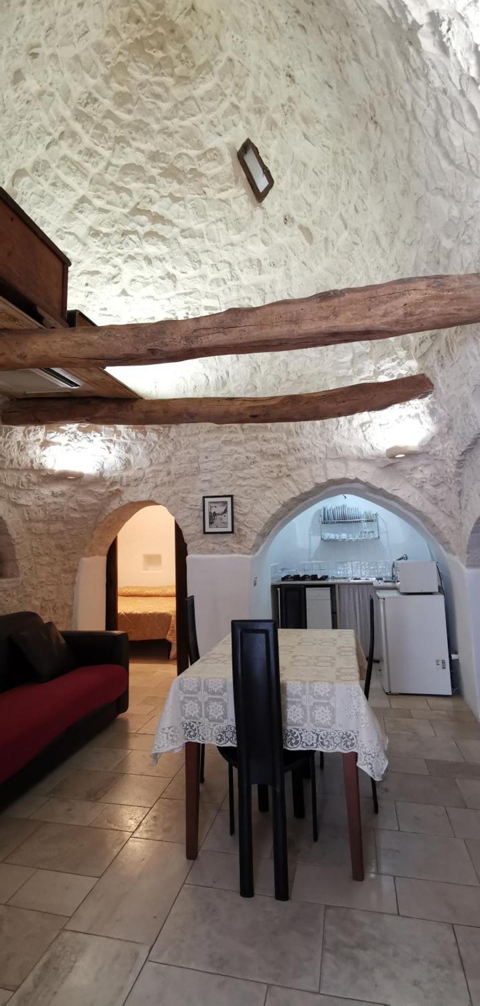 Trullimania B&B Alberobello Dış mekan fotoğraf