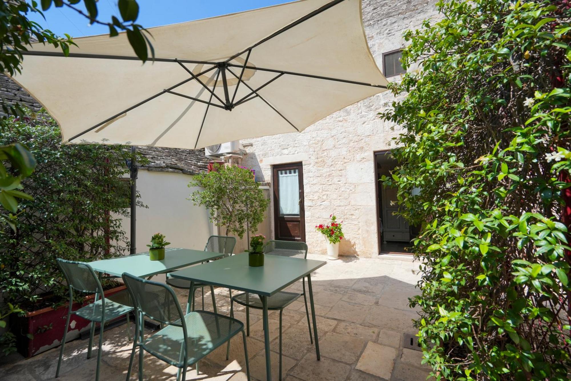 Trullimania B&B Alberobello Dış mekan fotoğraf