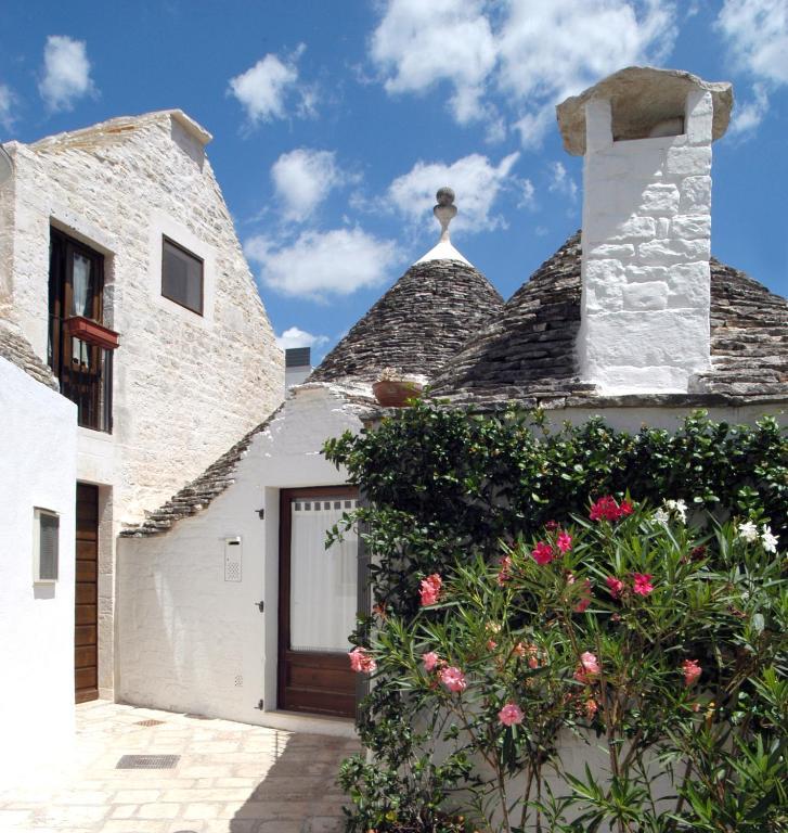 Trullimania B&B Alberobello Dış mekan fotoğraf