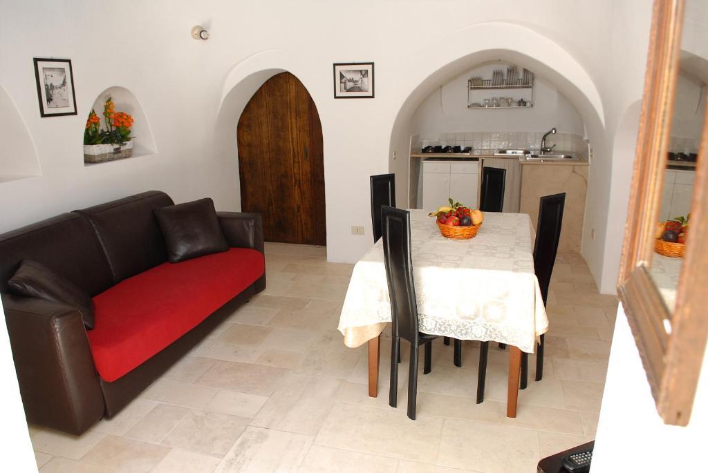 Trullimania B&B Alberobello Oda fotoğraf