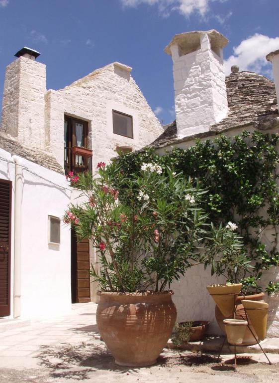 Trullimania B&B Alberobello Oda fotoğraf