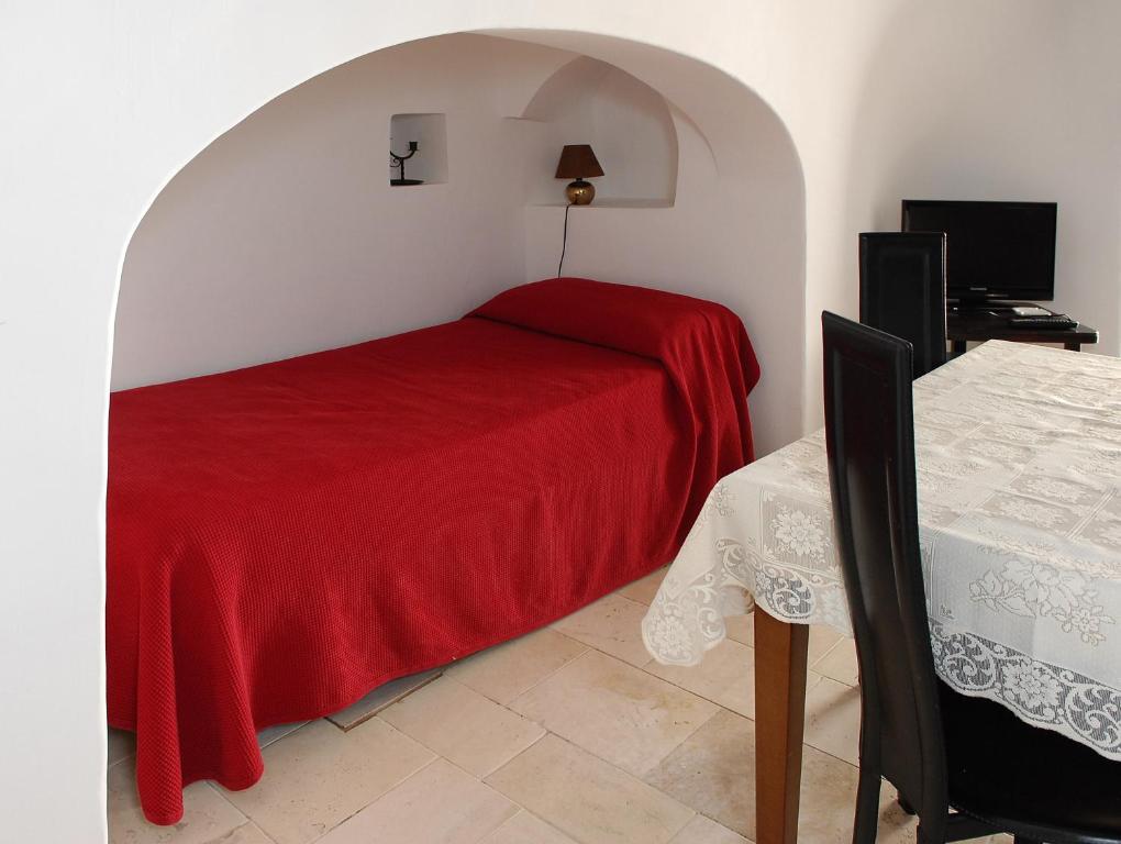 Trullimania B&B Alberobello Oda fotoğraf