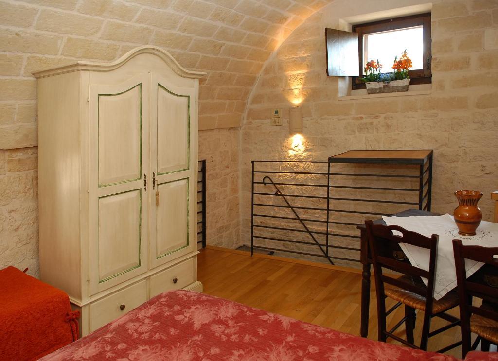 Trullimania B&B Alberobello Oda fotoğraf