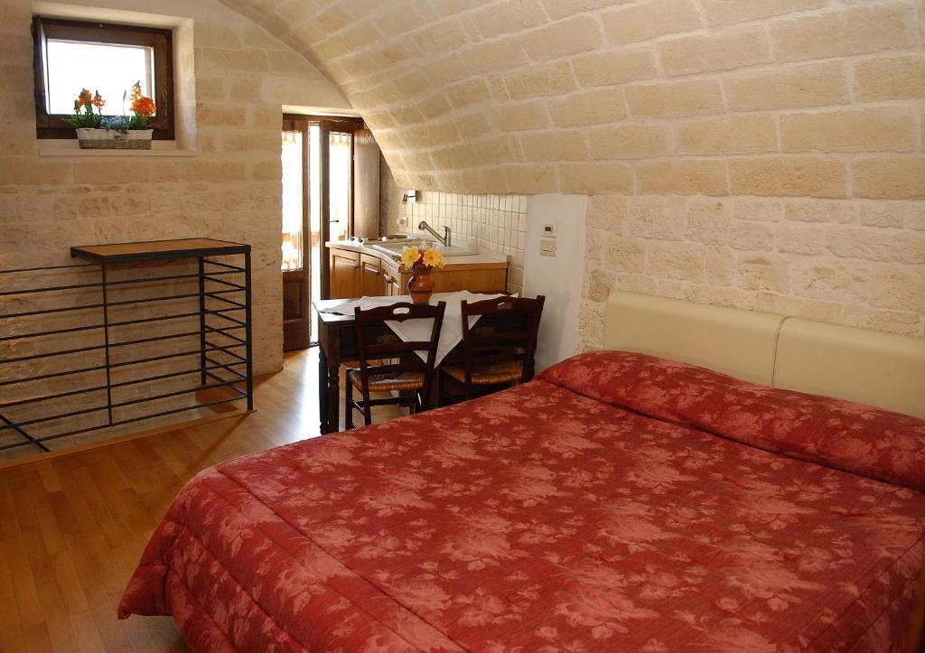 Trullimania B&B Alberobello Oda fotoğraf