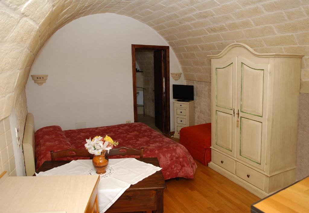 Trullimania B&B Alberobello Oda fotoğraf